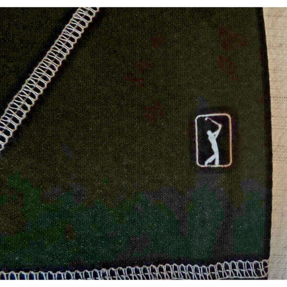 PGA Tour Quarter Zip Pullover Men's Size Large - Picture 4 of 12